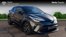 Toyota C-HR 1.8 Hybrid Design 5dr CVT Hybrid Hatchback